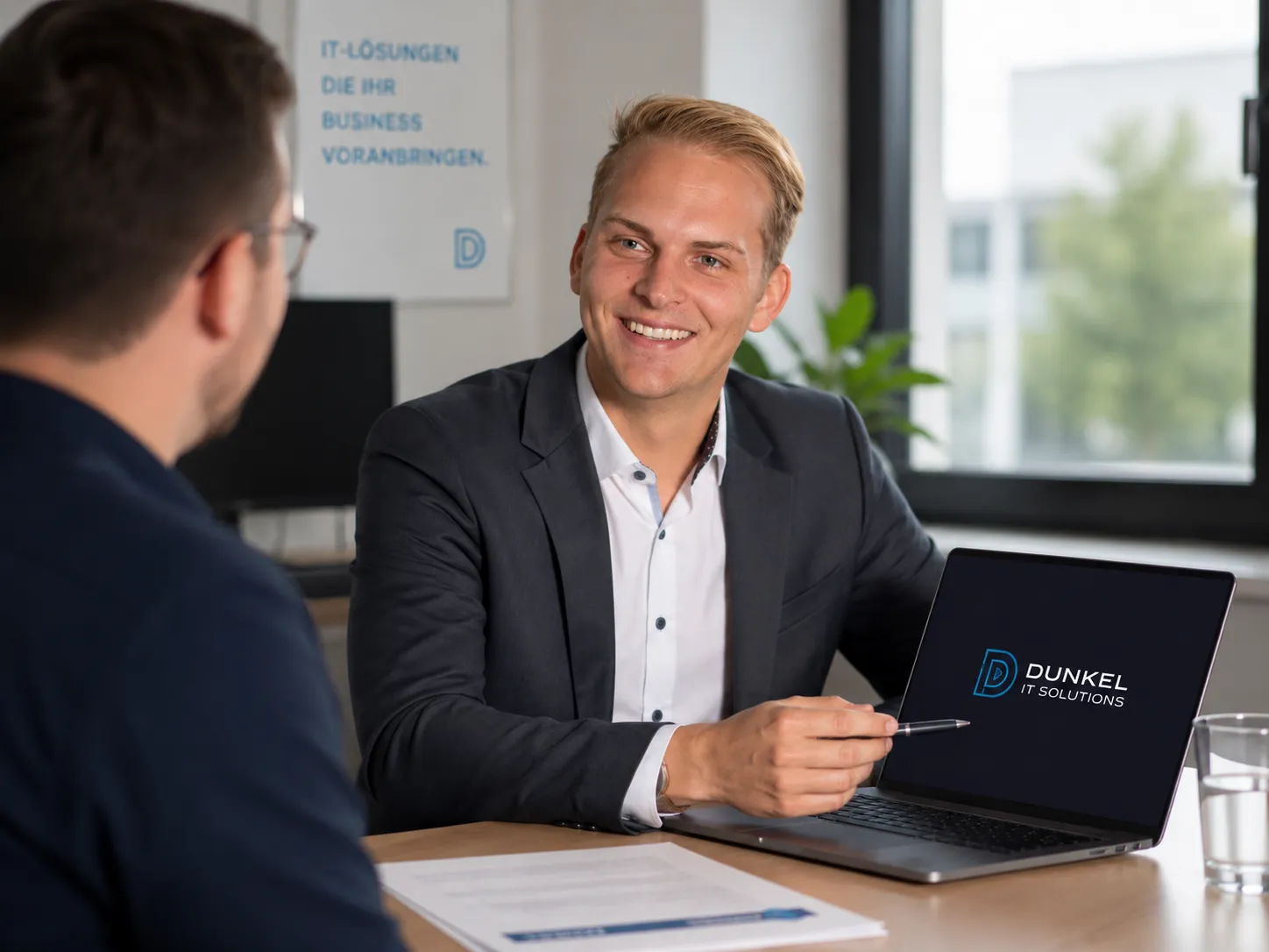 Hendrik Dunkel, Dunkel IT Solutions