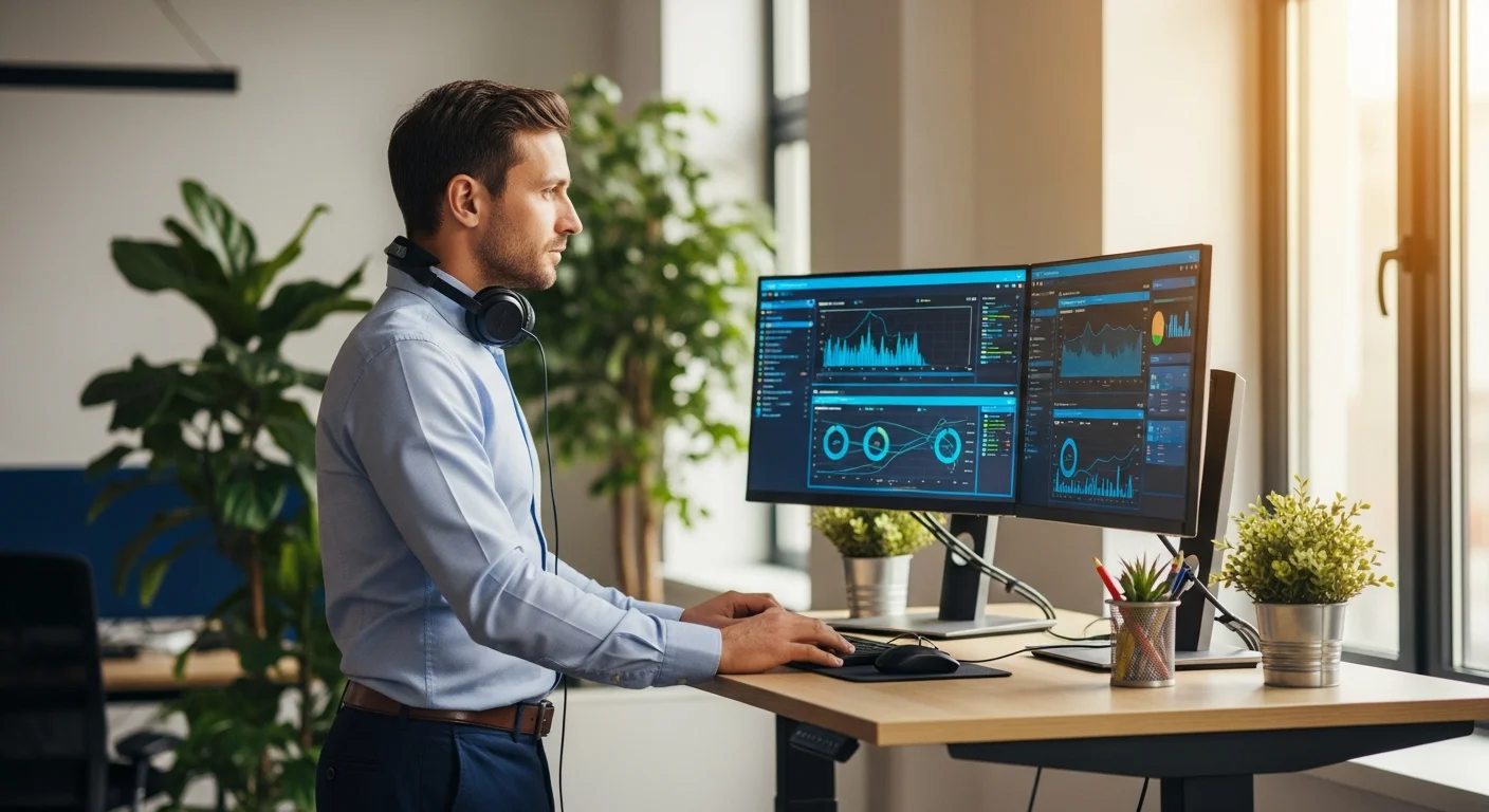 IT-Support und Begleitung: langfristiger Partner für Ihr Unternehmen in NRW